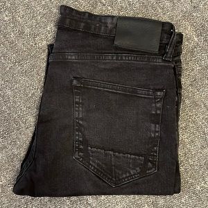 AllSaints Cigarette Jeans